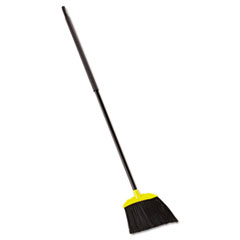 RCP 6389-06BLAEA Jumbo Sweep Angled Broom by Rubbermaid